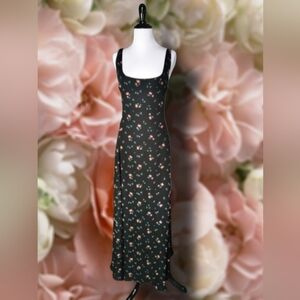 Ralph Lauren Silk Dress